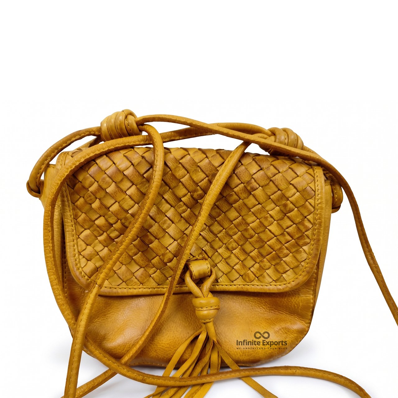 Leather Work Bag 10